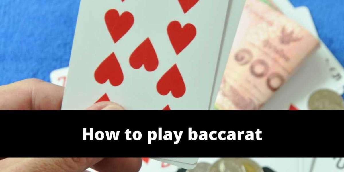 How to Play Baccarat at an Online Casino