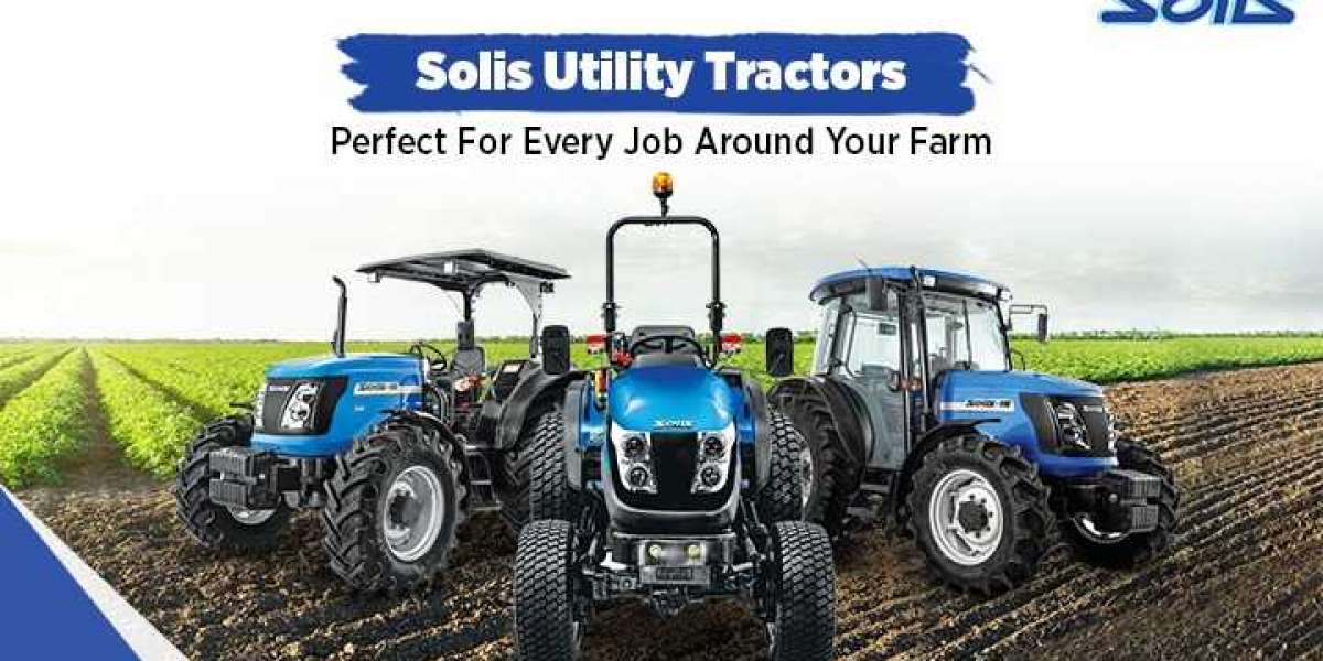Benefits of Buying a Compact tractors